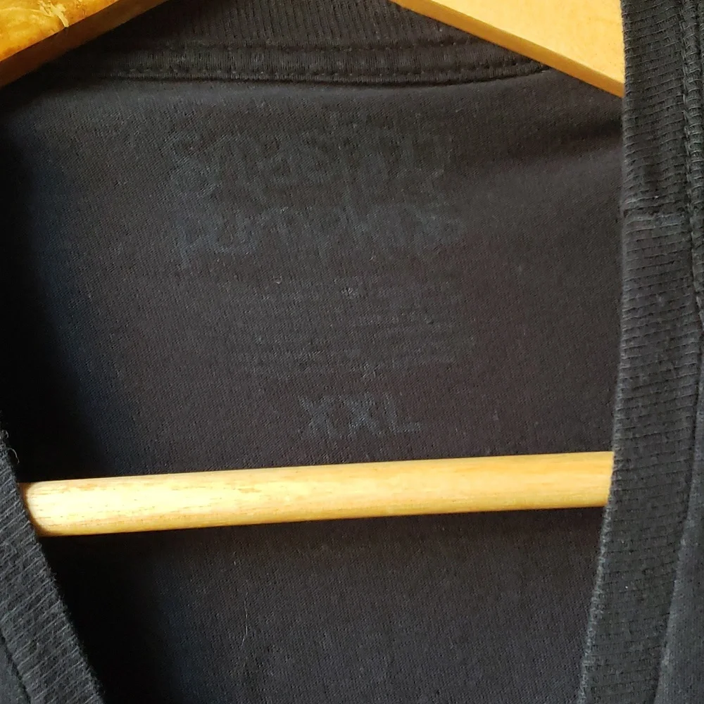 Smashing Pumpkins Band Tee T-shirt XXL Black - Picture 4 of 5